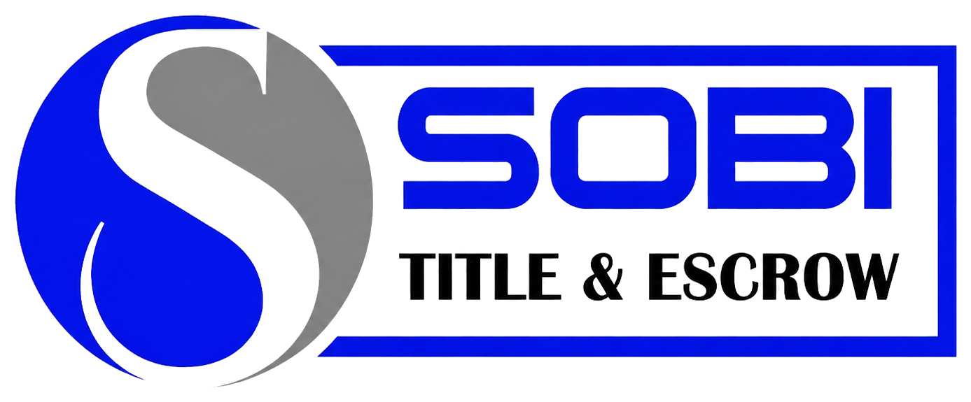 SOBI Title and Escrow